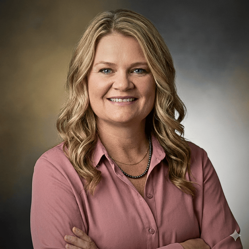 Claire Boshoff — founder of FreedomHub